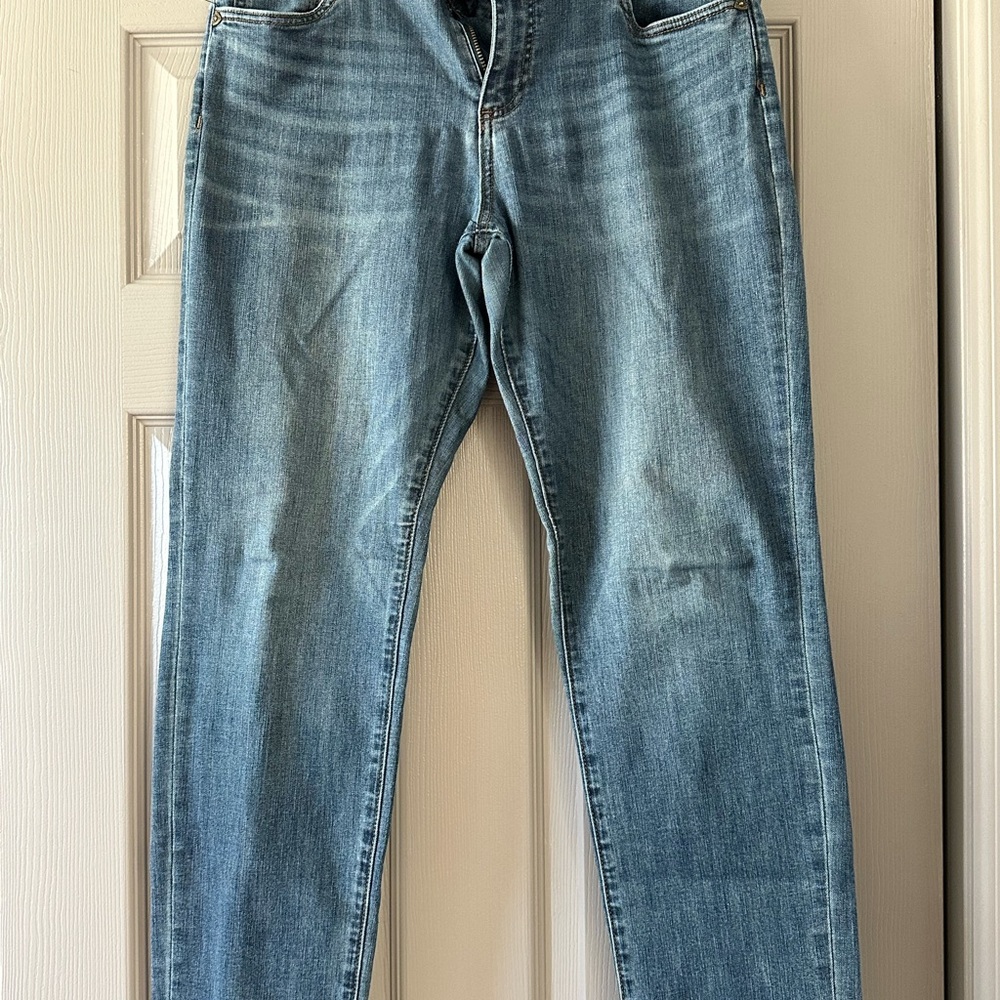 Kut from the Kloth Light Blue Slim Jeans